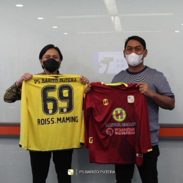 Barito Putera Gaet Mitra Baru