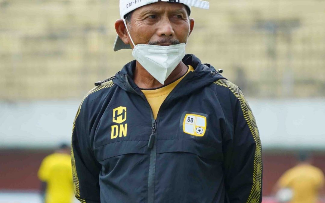 Kemenangan Jadi Harga Mati Barito Putera Saat Hadapi Persik